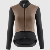 Veste femme Assos UMA GTV Printemps Automne S11 - Marron