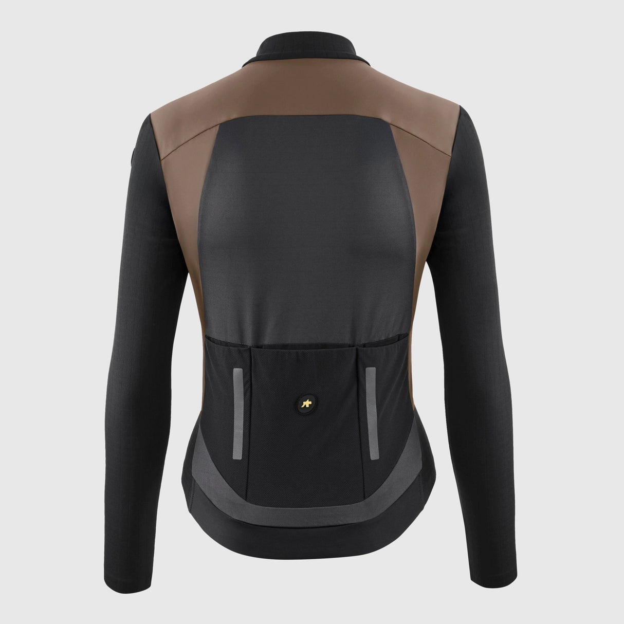 Veste femme Assos UMA GTV Printemps Automne S11 - Marron