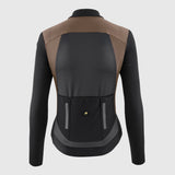 Veste femme Assos UMA GTV Printemps Automne S11 - Marron