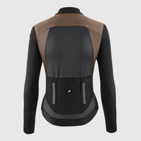 Giacca donna Assos UMA GTV Spring Fall S11 - Marrone