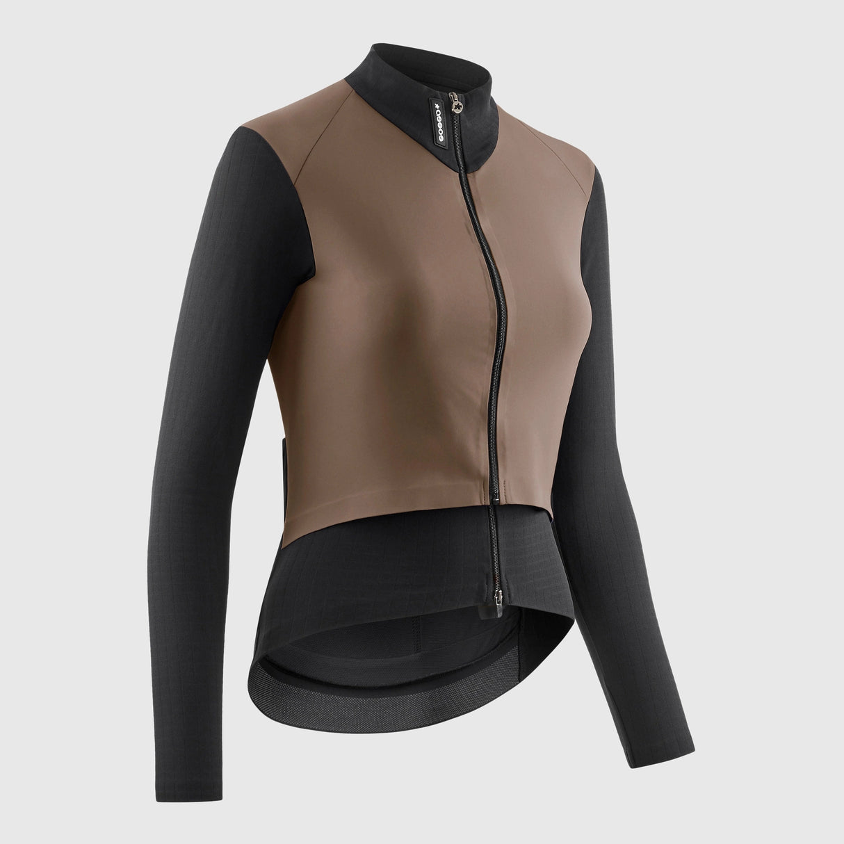 Veste femme Assos UMA GTV Printemps Automne S11 - Marron