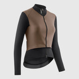 Veste femme Assos UMA GTV Printemps Automne S11 - Marron