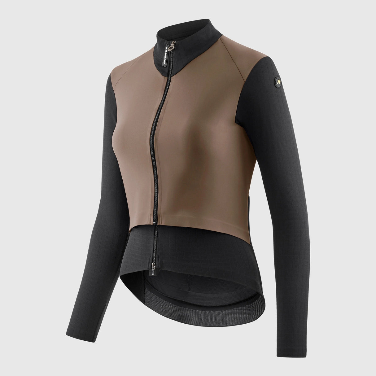 Veste femme Assos UMA GTV Printemps Automne S11 - Marron