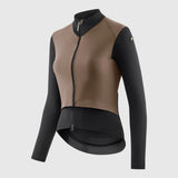 Veste femme Assos UMA GTV Printemps Automne S11 - Marron