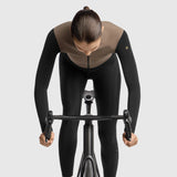 Veste femme Assos UMA GTV Printemps Automne S11 - Marron