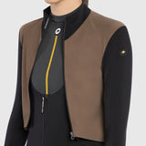 Veste femme Assos UMA GTV Printemps Automne S11 - Marron