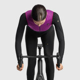 Gilet donna Assos UMA GTV Spring Fall C2 - Viola - P