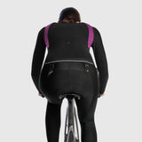 Gilet donna Assos UMA GTV Spring Fall C2 - Viola - O