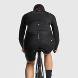 Gilet donna Assos Dyora R Spring Fall S11 - Nero - H