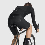 Gilet donna Assos Dyora R Spring Fall S11 - Nero - G