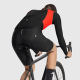 Gilet donna Assos Dyora R Spring Fall S11 - Arancio - L