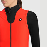 Gilet donna Assos Dyora R Spring Fall S11 - Arancio - H