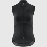Assos UMA GTV Spring Fall S11 frau weste - Schwarz