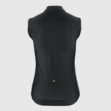 Assos UMA GTV Spring Fall S11 frau weste - Schwarz