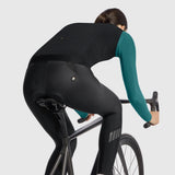 Assos UMA GTV Spring Fall S11 frau weste - Schwarz