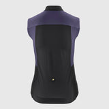 Assos UMA GTV Spring Fall S11 frau weste - Blau