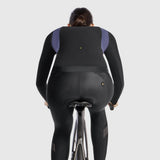 Assos UMA GTV Spring Fall S11 frau weste - Blau