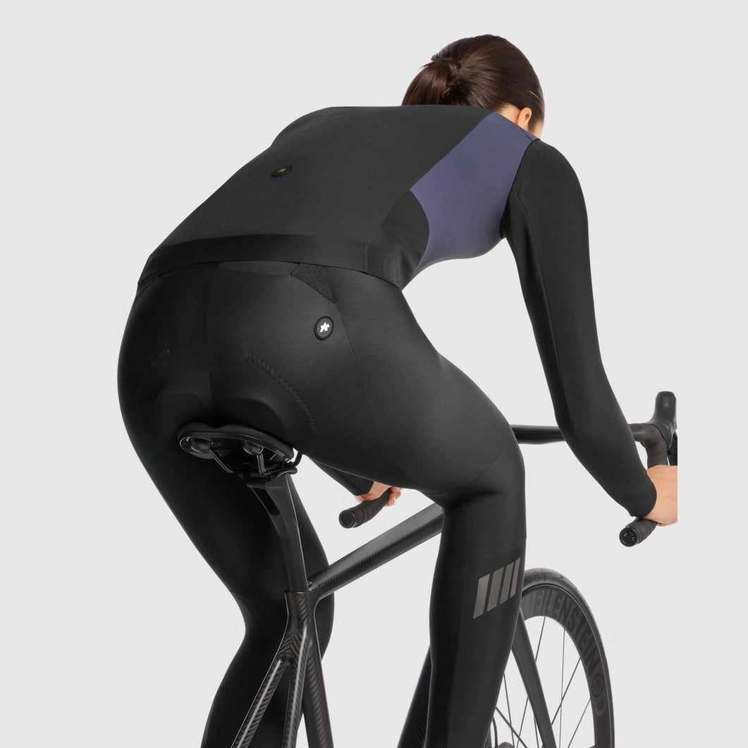 Assos UMA GTV Spring Fall S11 frau weste - Blau