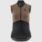 Gilet femme Assos UMA GTV Spring Fall S11 - Marron