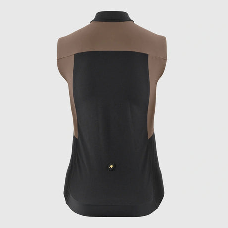 Gilet donna Assos UMA GTV Spring Fall S11 - Marrone
