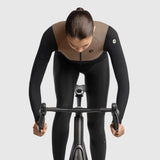 Gilet donna Assos UMA GTV Spring Fall S11 - Marrone