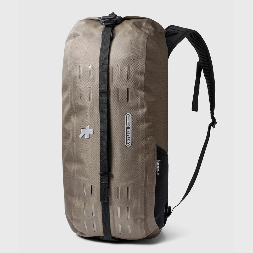 Zaino Assos x ORTLIEB Atrack 25L - Marrone - D