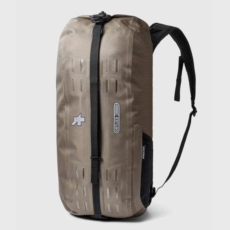 Zaino Assos x ORTLIEB Atrack 25L - Marrone - D
