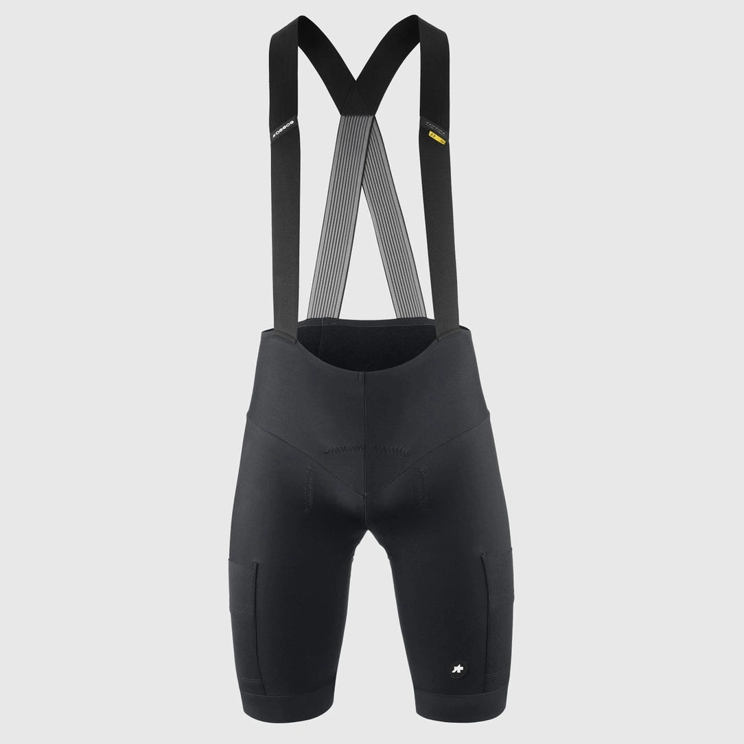 Assos TACTICA Spring Fall T5 tragerhose - Schwarz