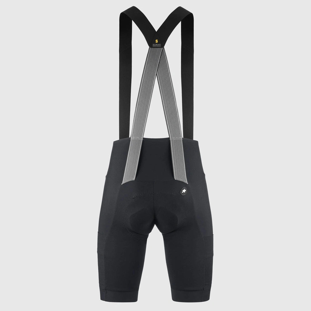 Assos TACTICA Spring Fall T5 tragerhose - Schwarz