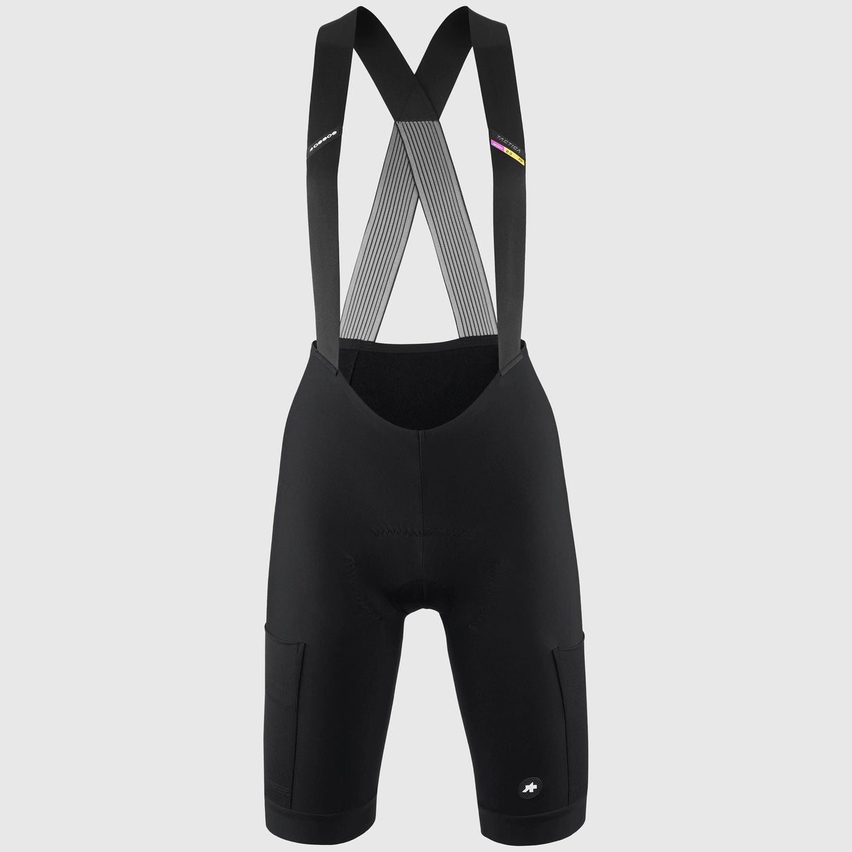 Culotte mujer Assos Tactica Spring Fall T5 - Negro
