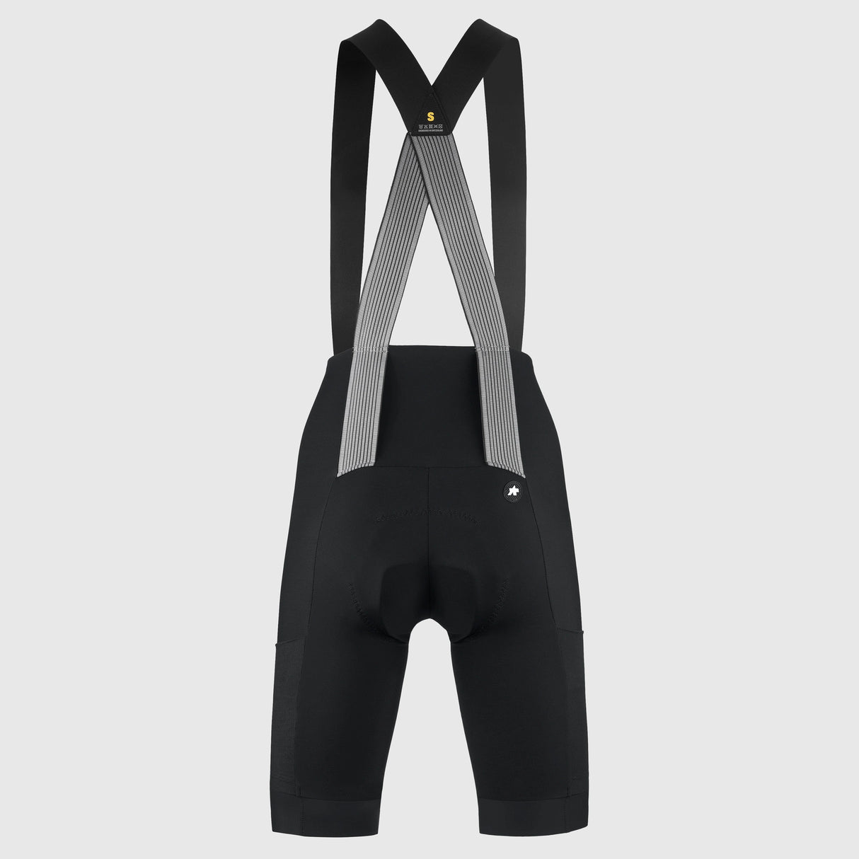 Culotte mujer Assos Tactica Spring Fall T5 - Negro