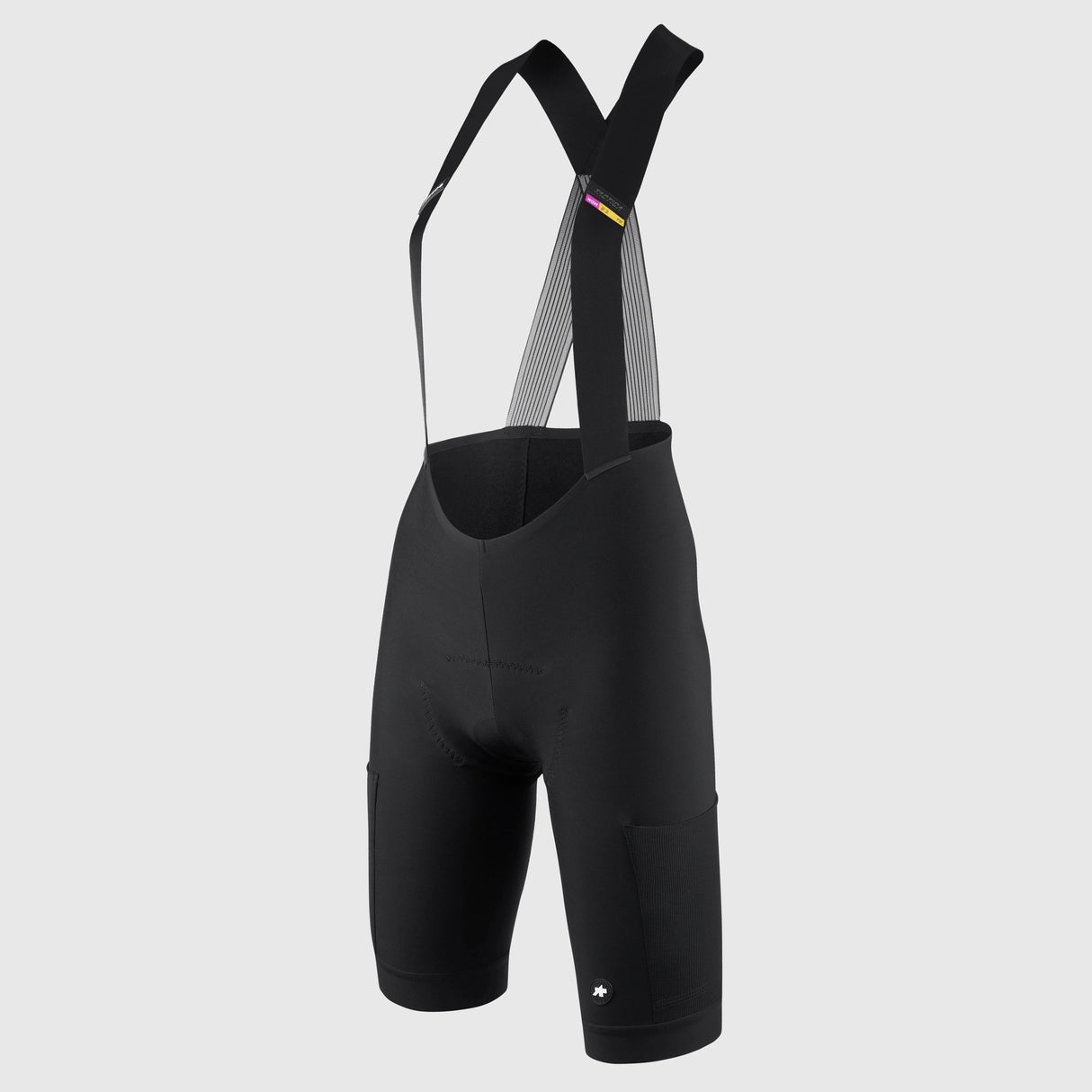 Culotte mujer Assos Tactica Spring Fall T5 - Negro