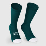 Calze Assos Endurance S11 - Verde - C