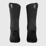 Copriscarpe Assos GT Ultraz Winter Booties EVO - Nero - O