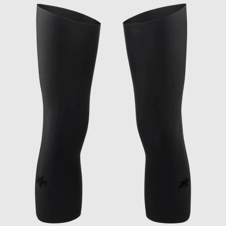 Ginocchiere Assos R Winter Knee Warmers P1 - Nero - H