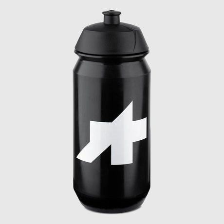 Borraccia Assos Signature 500 ml - Nero - H