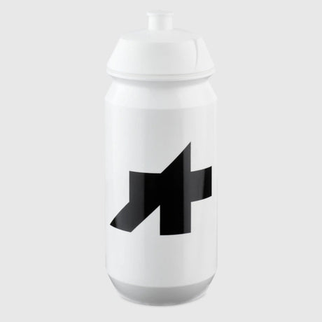 Borraccia Assos Signature 500 ml - Bianco - M