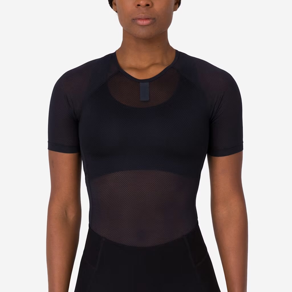 Maillot de corps femme Rapha Lightweight 2 - Noir