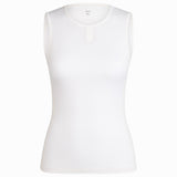Maglia intima senza maniche donna Rapha Lightweight 2 - Bianco