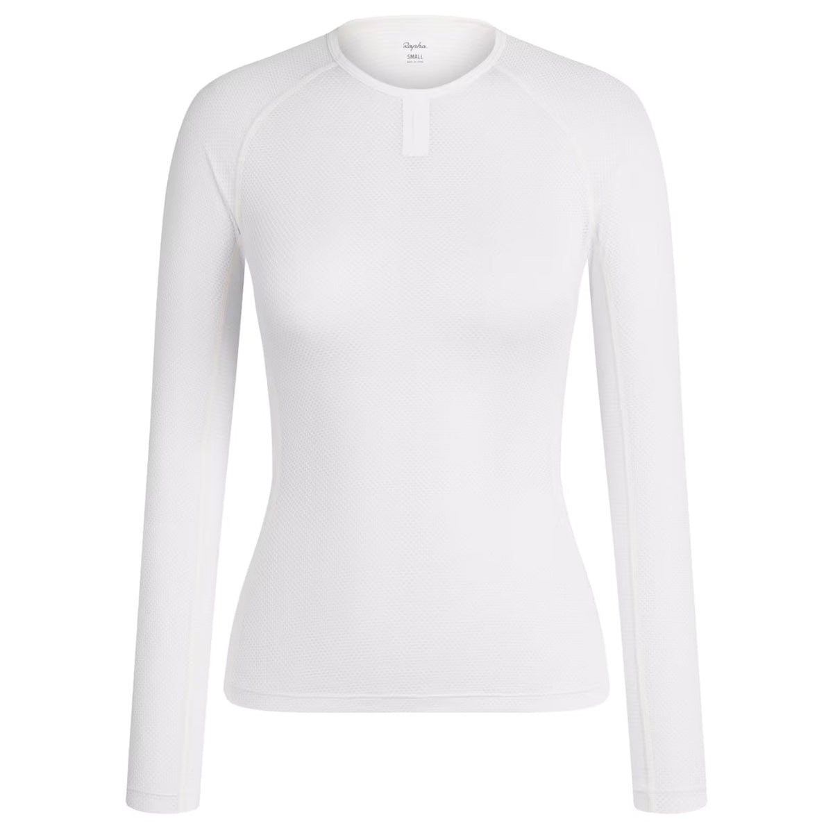 Maglia intima donna maniche lunghe Rapha Lightweight - Bianco