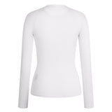 Maglia intima donna maniche lunghe Rapha Lightweight - Bianco