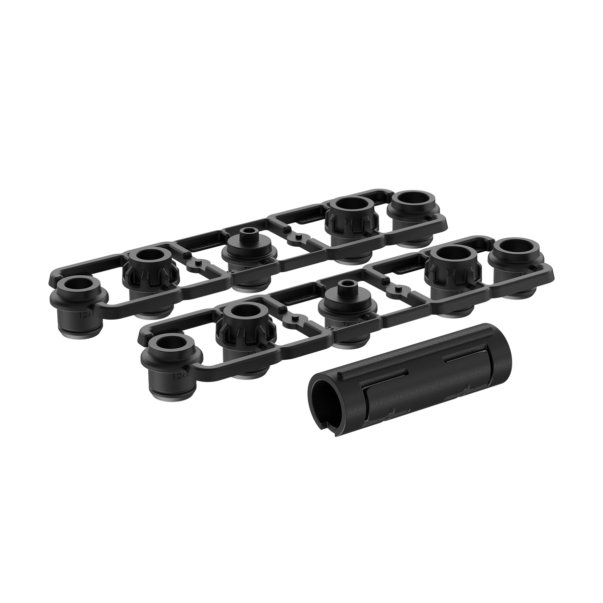 Accessorio Thule FastRide 9-15mm Axle Adapter Kit - Nero Thule