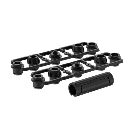 Accessorio Thule FastRide 9-15mm Axle Adapter Kit - Nero Thule