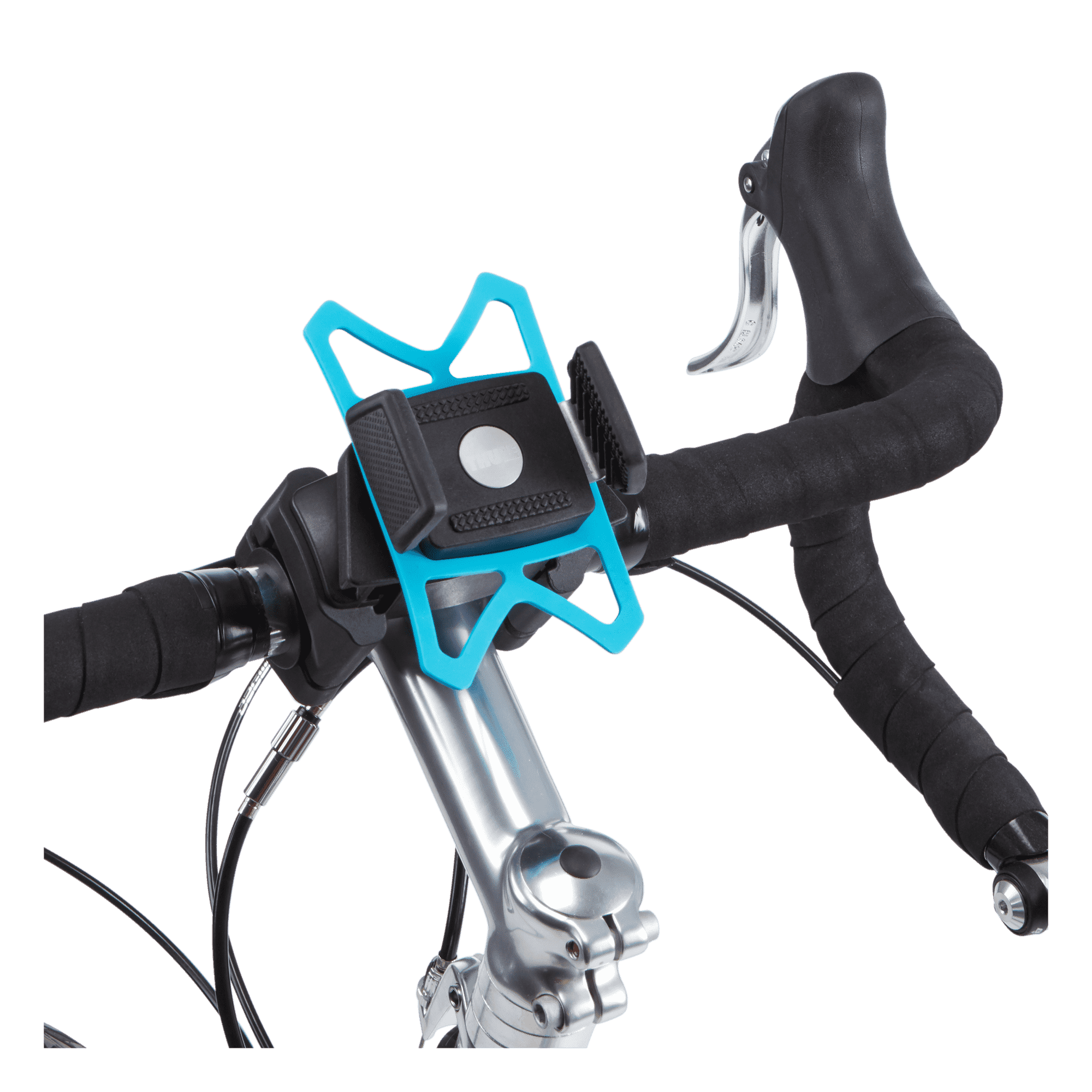 Accessoire pour guidon Thule smartphone bike mount - Noir Thule