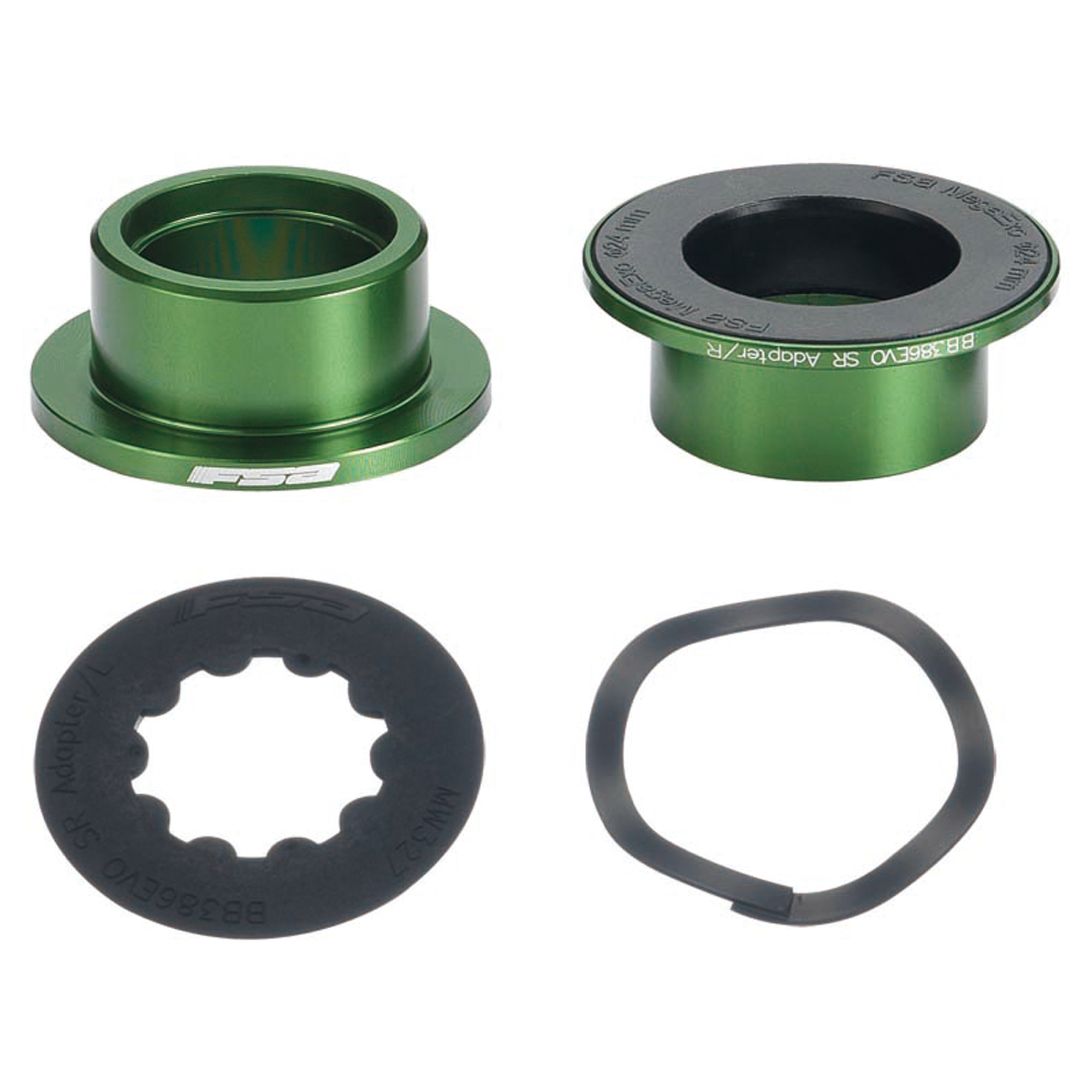Adaptador FSA bielas GXP Sram para cuadros BB386