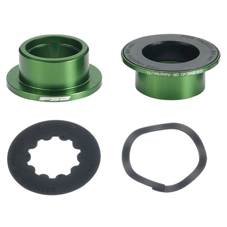 Adaptateur FSA pédalier GXP Sram pour cadres BB386