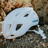Casco Limar Air Stratos W - Blanco
