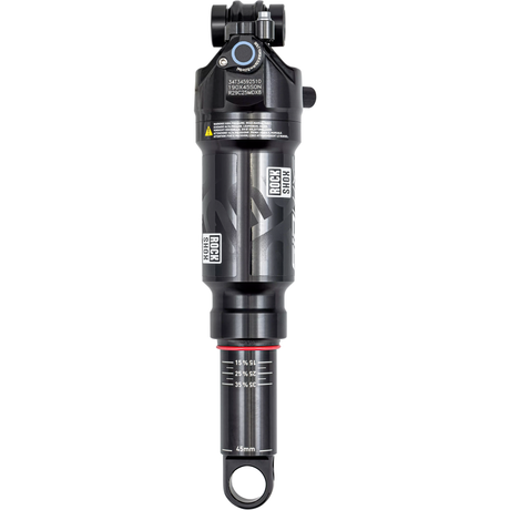 Amortisseur RockShox SIDLuxe ULTIMATE EPIC 190x45mm