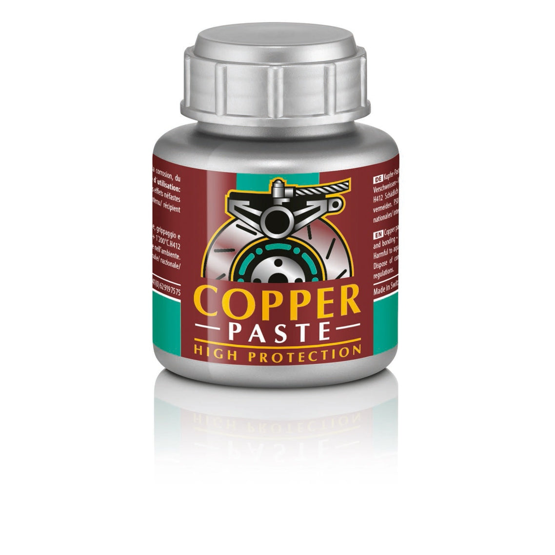 Antigrippaggio Motorex Copper Paste - 100 gr Motorex