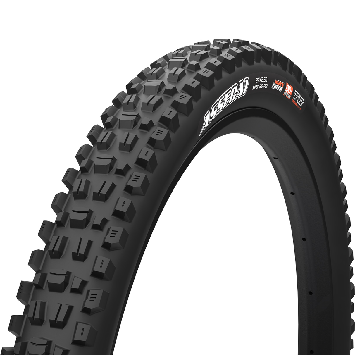 Maxxis Assegai 3C MaxxGrip N2DH/TR Tire - 29x2.50